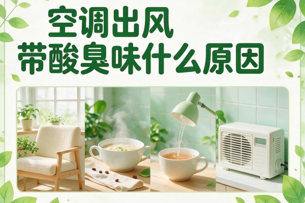 空调出风带酸臭味什么原因