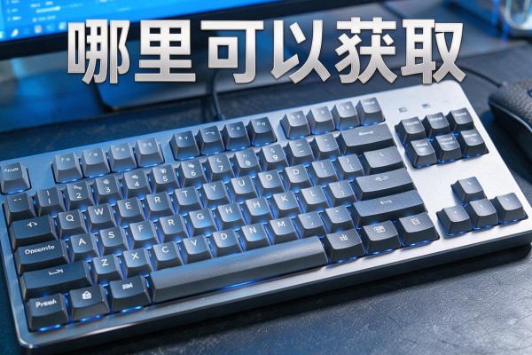 电脑键盘高清图哪里可以获取？
