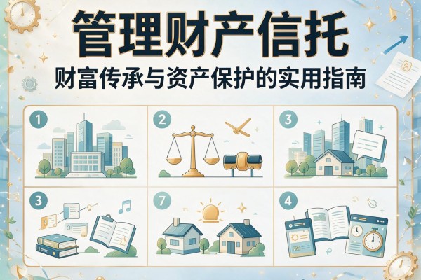 管理财产信托:财富传承与资产保护的实用指南