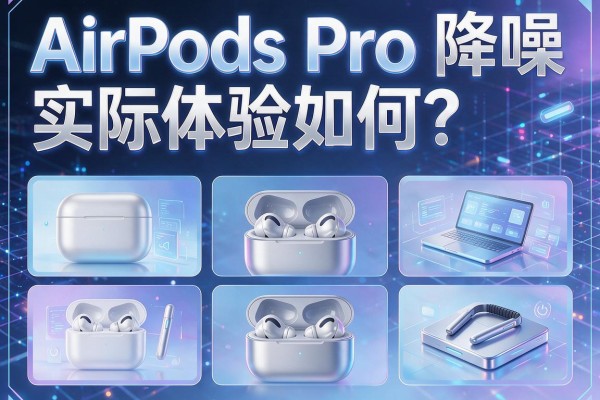 AirPods Pro降噪实际体验如何？
