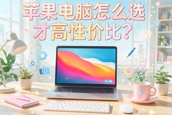 苹果电脑怎么选才高性价比？