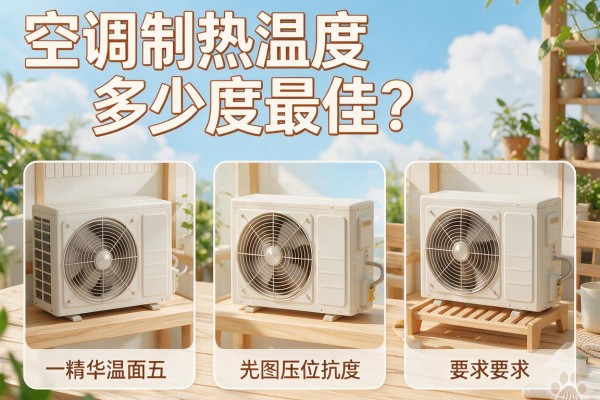 空调制热温度多少度最佳？