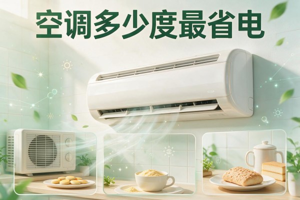 空调多少度最省电