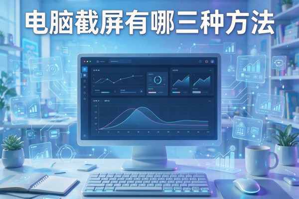 电脑截屏有哪三种方法？