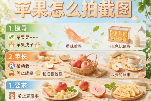 苹果怎么拍长截图？