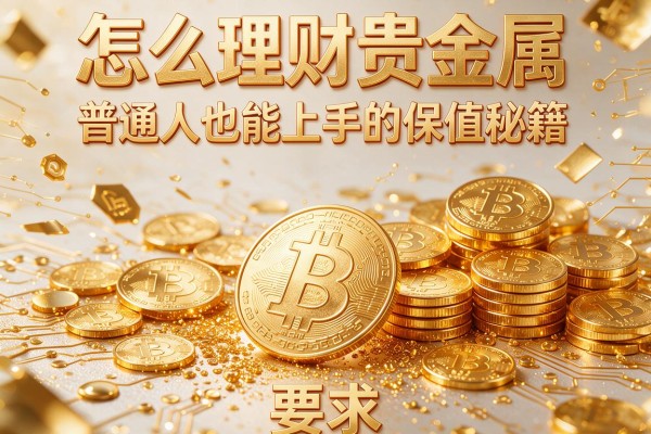 怎么理财贵金属：普通人也能上手的保值秘籍