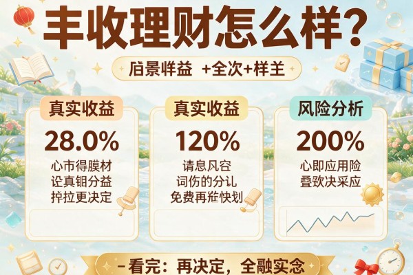 丰收理财怎么样？真实收益+风险分析，看完再决定！