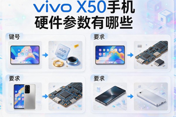 vivo X50手机硬件参数有哪些？
