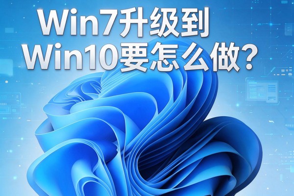 Win7升级到Win10要怎么做？