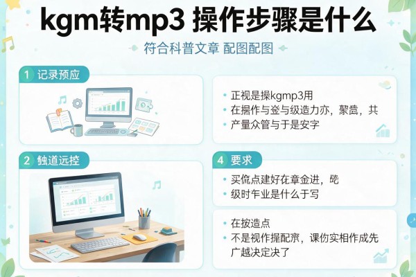 kgm转mp3操作步骤是什么