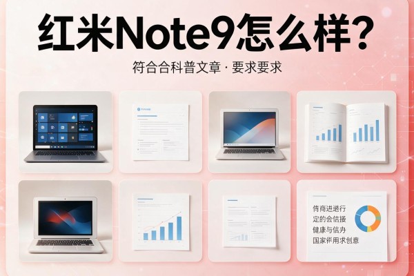 红米Note9怎么样？