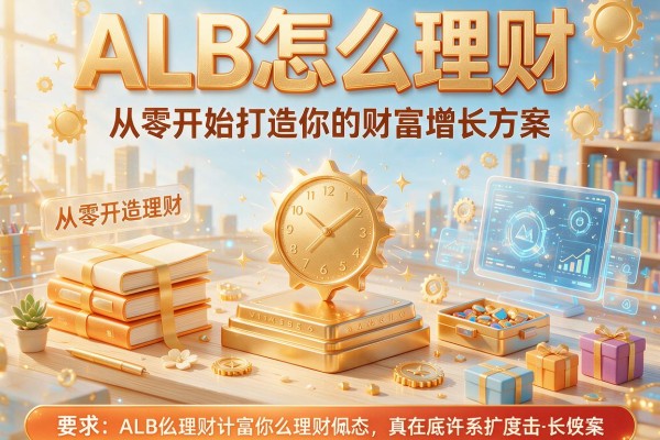 ALB怎么理财：从零开始打造你的财富增长方案