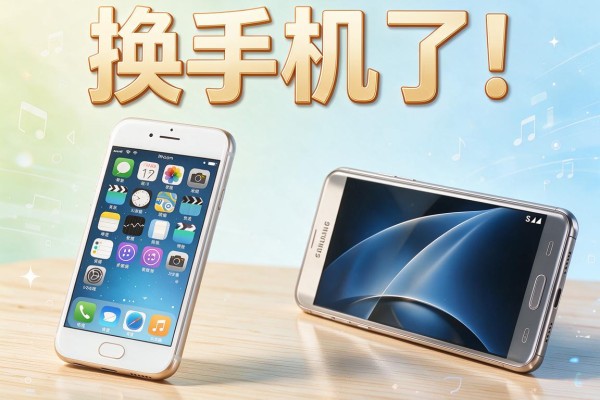 换手机了!如何将iPhone的备份迁移到三星S5-