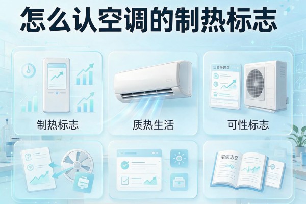 怎么认空调的制热标志？