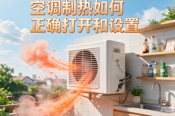 空调制热如何正确打开和设置？