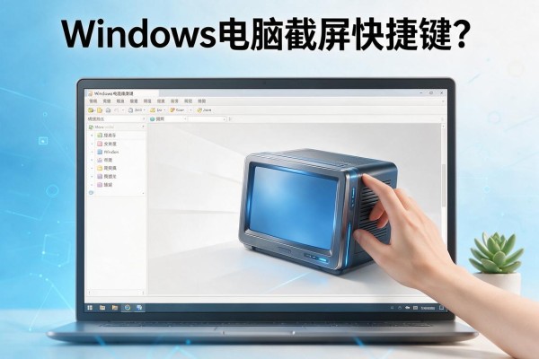 Windows电脑截屏快捷键？