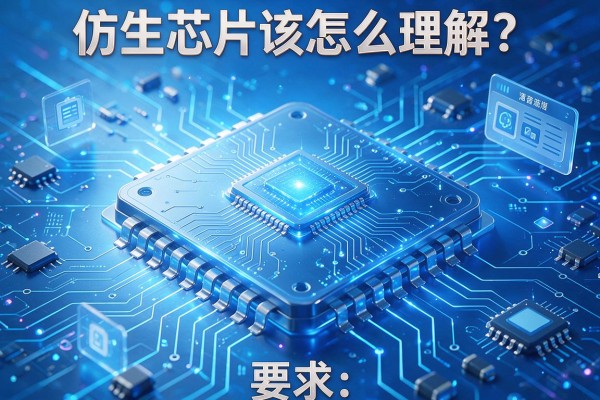 仿生芯片该怎么理解？