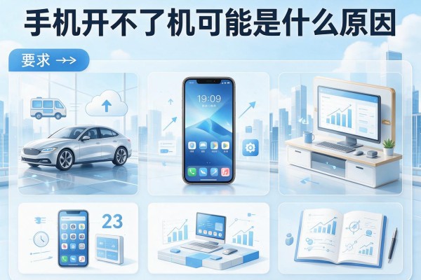 手机开不了机可能是什么原因