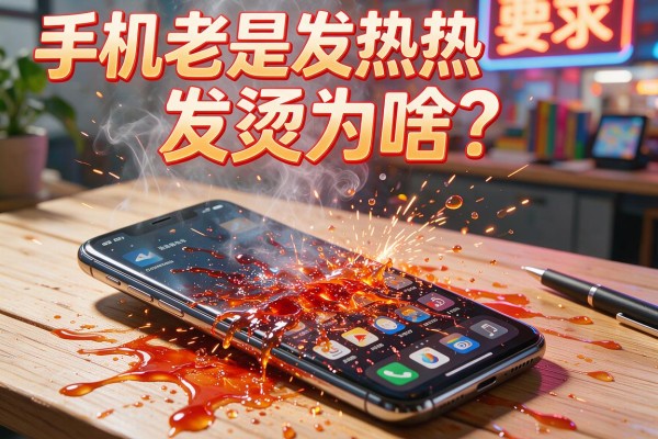 手机老是发热发烫为啥？