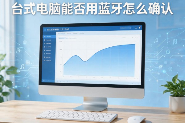 台式电脑能否用蓝牙怎么确认