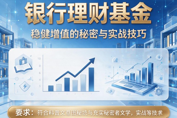 银行理财基金：稳健增值的秘密与实战技巧