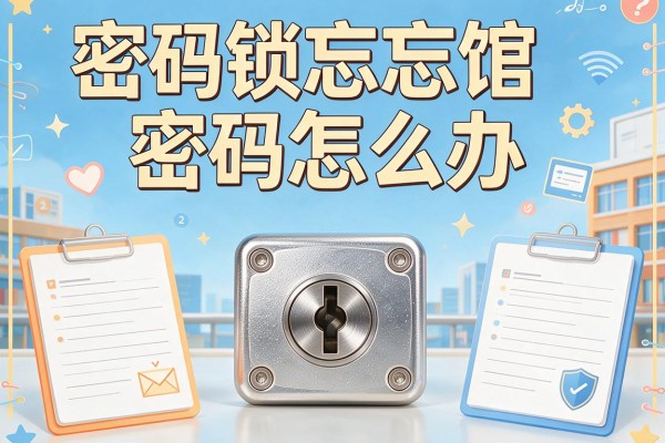 密码锁忘记密码怎么办