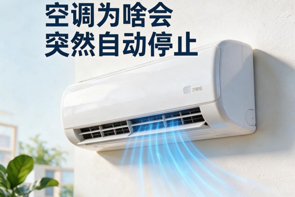 空调为啥会突然自动停止