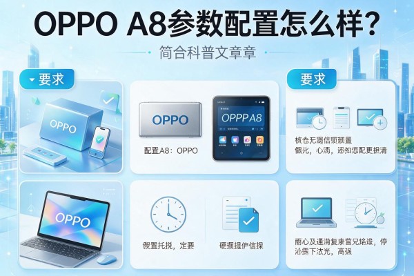 OPPO A8参数配置怎么样？