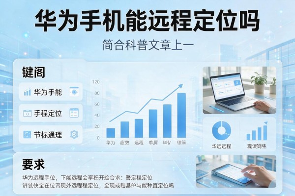 华为手机能远程定位吗