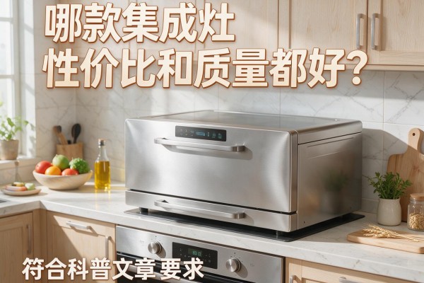 哪款集成灶性价比和质量都好？