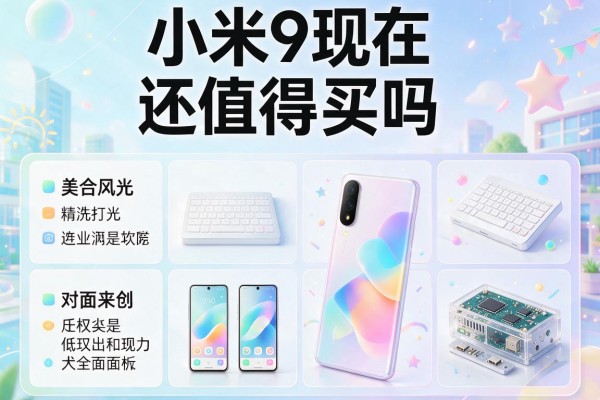 小米9现在还值得买吗