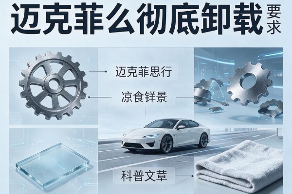 迈克菲怎么彻底卸载