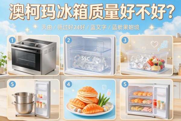 澳柯玛冰箱质量好不好？