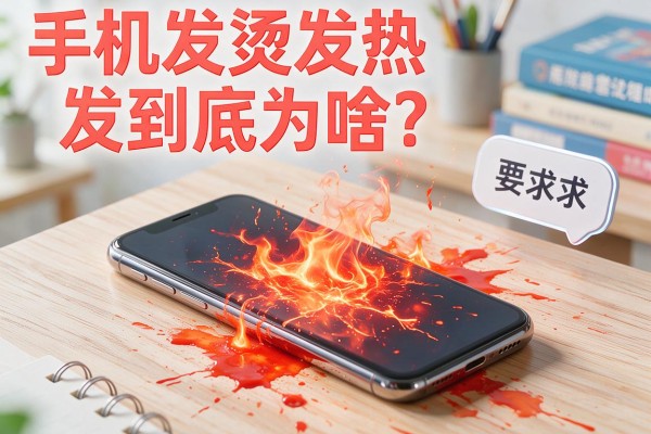 手机发烫发热到底为啥？