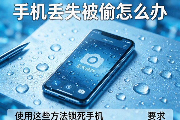 手机丢失被偷怎么办 使用这些方法锁死手机