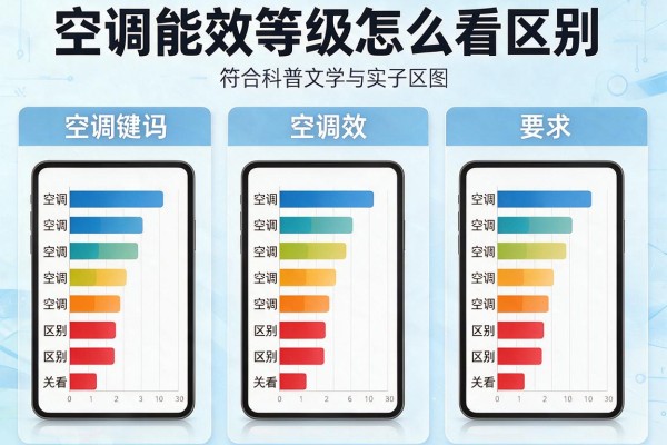 空调能效等级怎么看区别