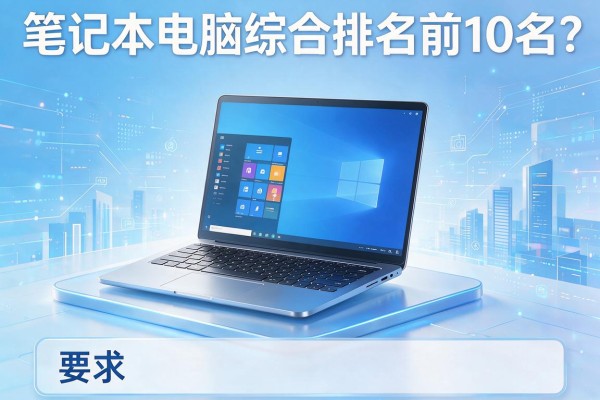 笔记本电脑综合排名前10名？