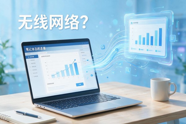 笔记本怎样连接无线网络？
