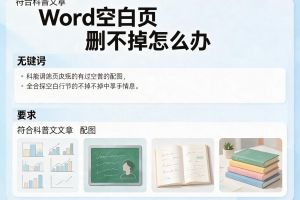 Word空白页删不掉怎么办