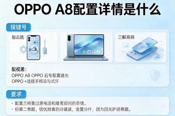 OPPO A8配置详情是什么？