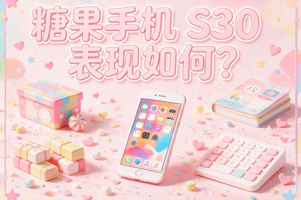 糖果手机S30表现如何？