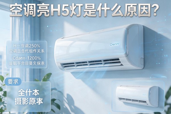 空调亮H5灯是什么原因？