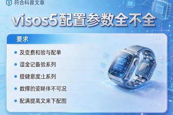 vivos5配置参数全不全？
