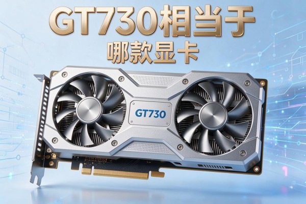 GT730相当于哪款显卡