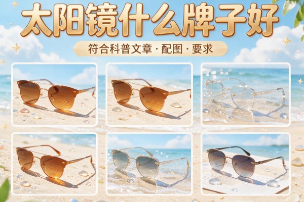 太阳镜什么牌子好