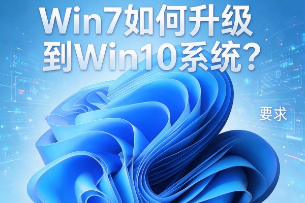 Win7如何升级到Win10系统？