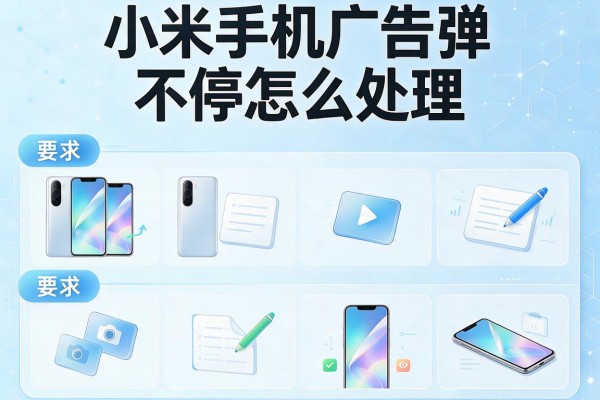 小米手机广告弹不停怎么处理