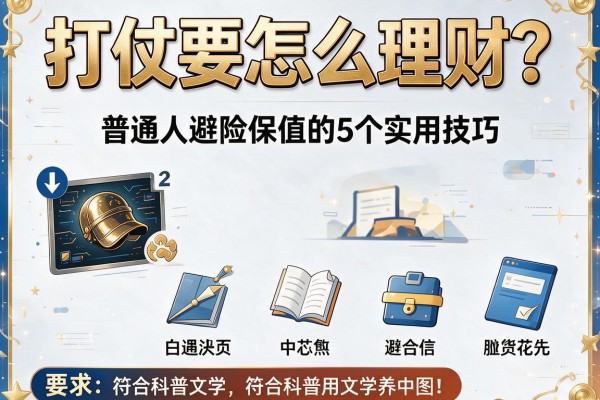 打仗要怎么理财？普通人避险保值的5个实用技巧