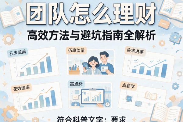 团队怎么理财：高效方法与避坑指南全解析