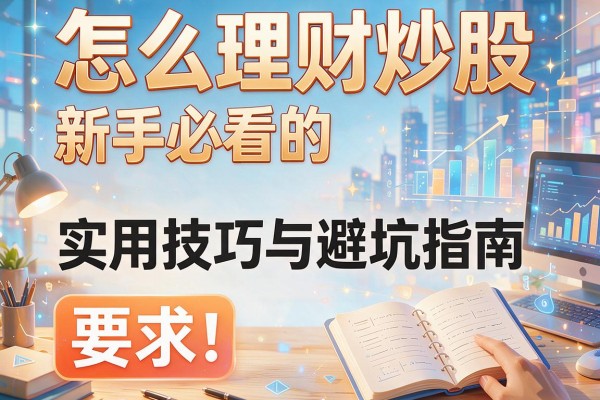 怎么理财炒股：新手必看的实用技巧与避坑指南